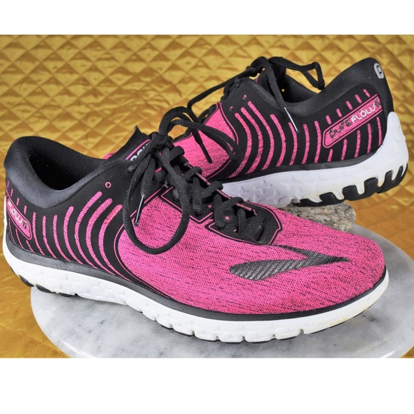 brooks pureflow 6 pink